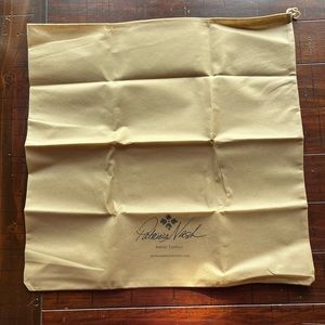 Patricia Nash Handbag Dust Bag